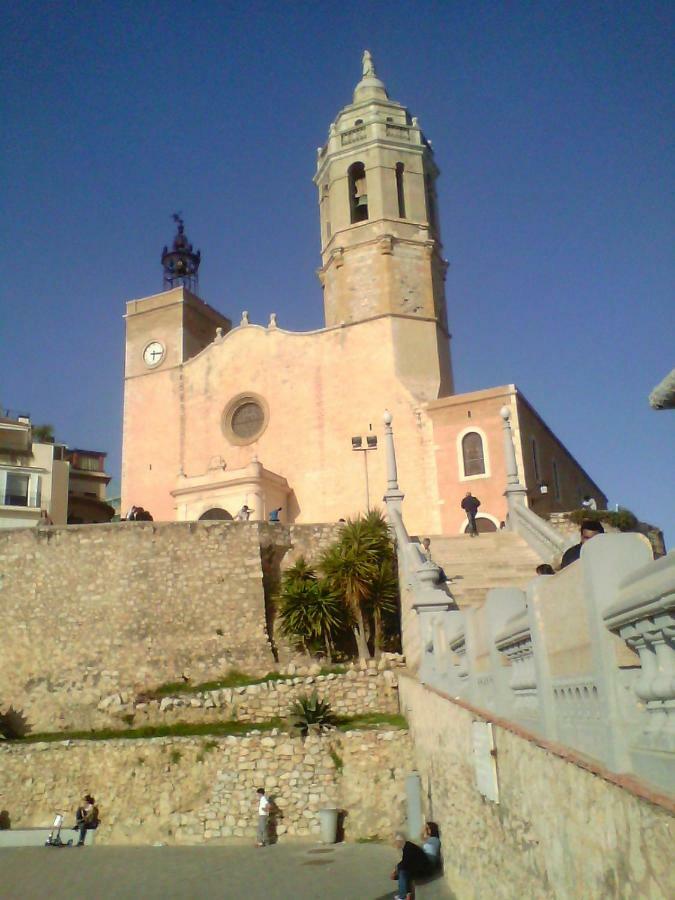 Sitges - Apartamento Exterior foto