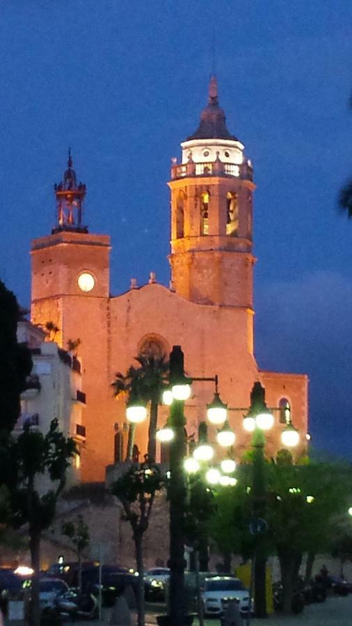 Sitges - Apartamento Exterior foto
